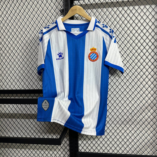 Camiseta Local Espanyol 25/26 Versión Fan 1:1