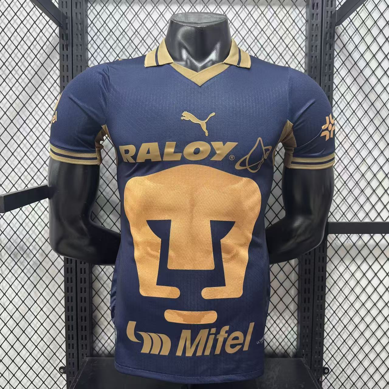 Camiseta Pumas local 26/27 Versión