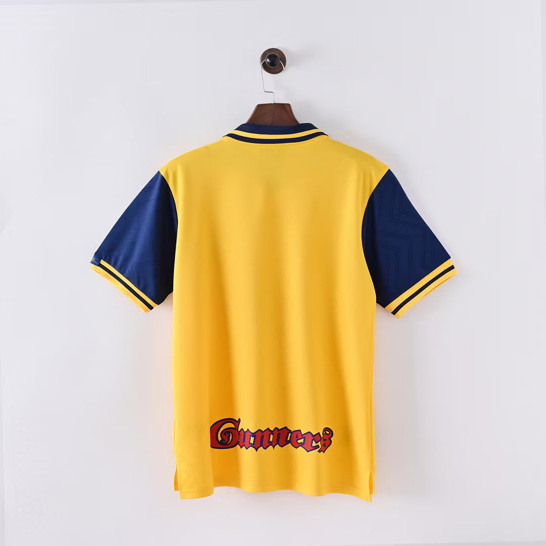 Camiseta Arsenal RETRO 96/97 Versión Fan 1:1