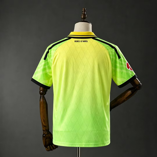 Camiseta Espanyol tercera 26/27 Versión Fan