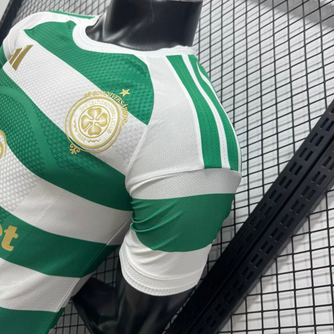 Camiseta  Celtic local 26-27 Versión Fan 1:1
