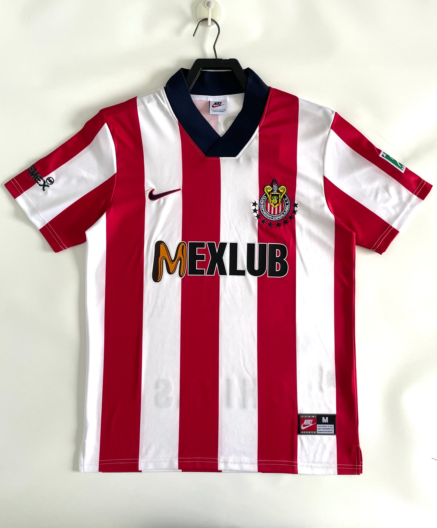 Chivas local 96-97 RETRO