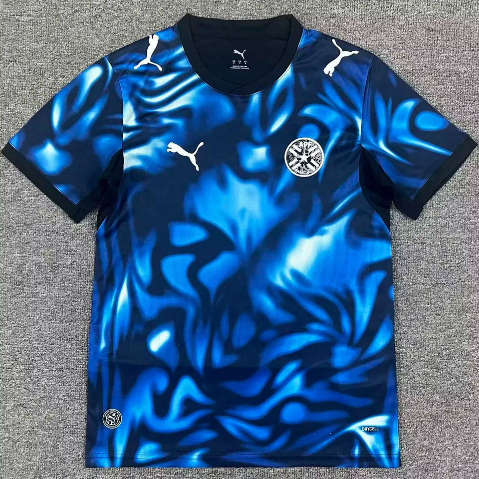 Camiseta visitante paraguay 2026 Versión Fan 1:1