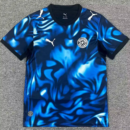 Camiseta visitante paraguay 2026 Versión Fan 1:1