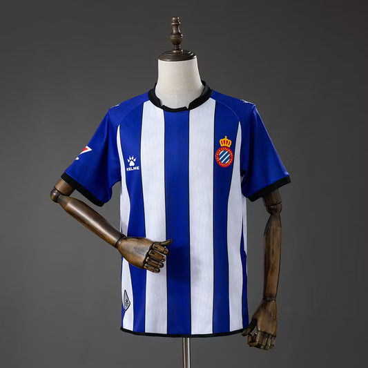 Camiseta Espanyol local 26/27 Versión Fan