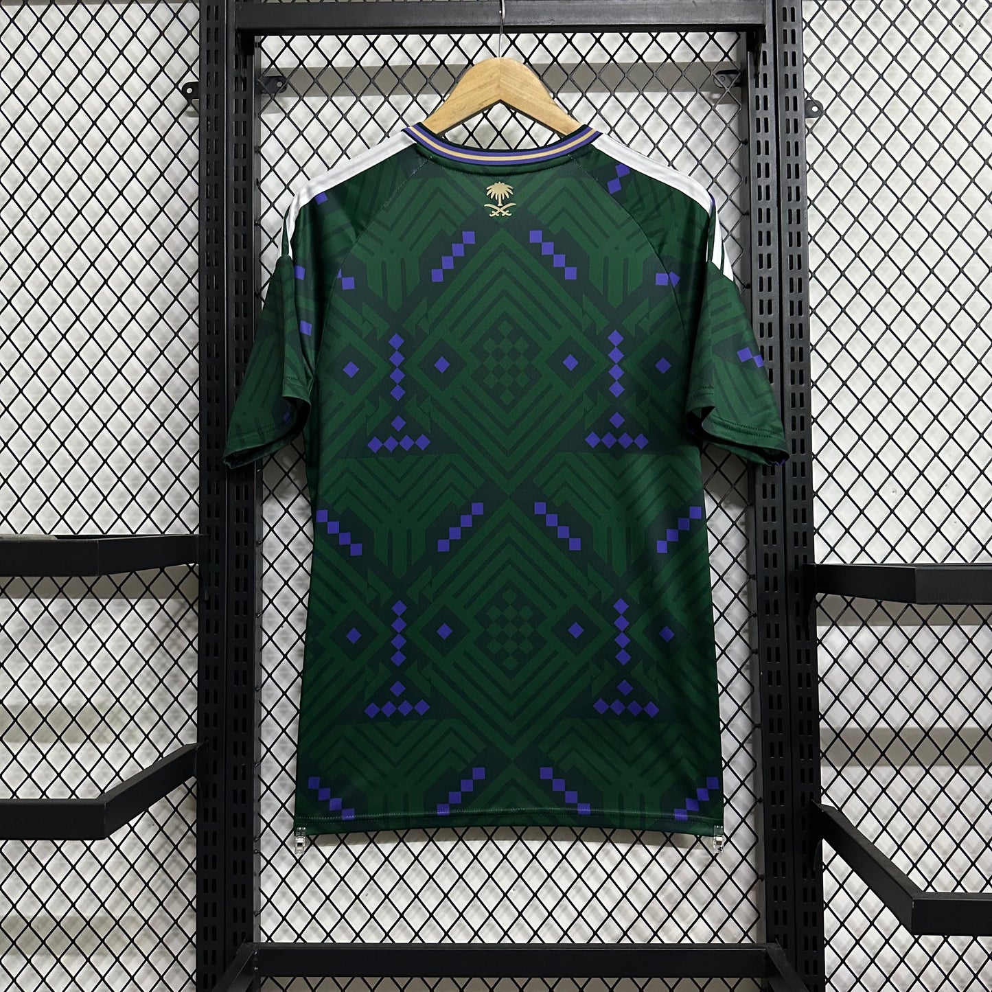 Camiseta Local Arabia saudi 2026 Versión Fan 1:1