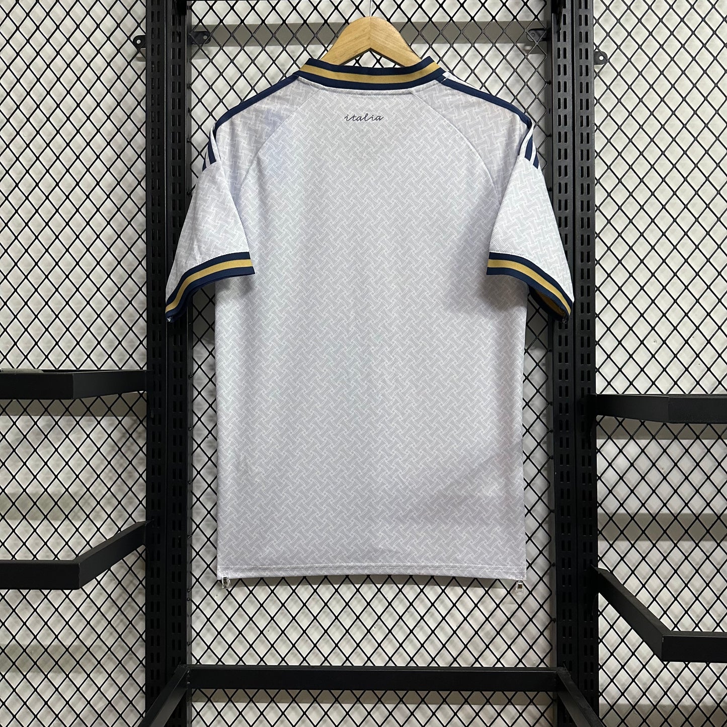 Camiseta visitante Italia 2026 Versión Fan 1:1