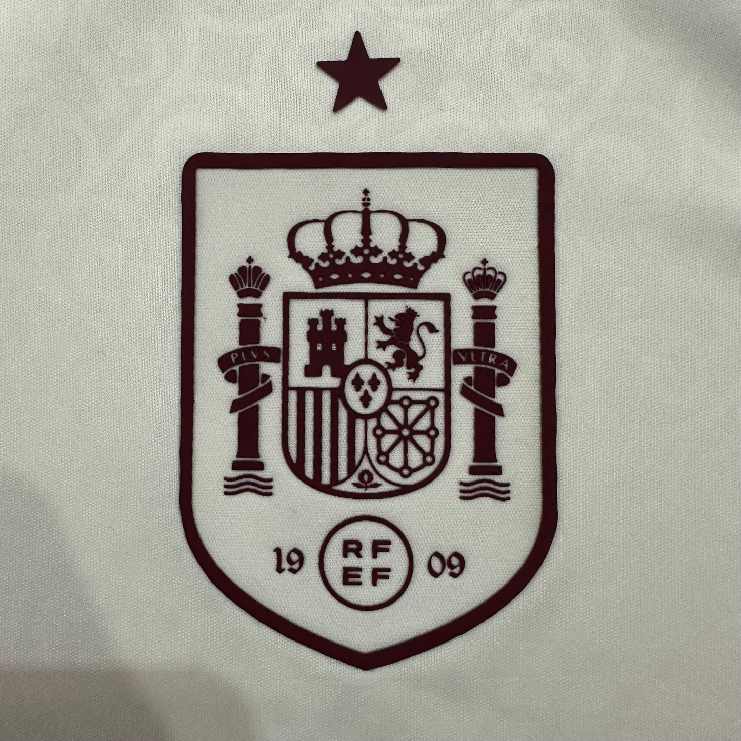 Camiseta Visitante España 2026 Versión Fan 1:1