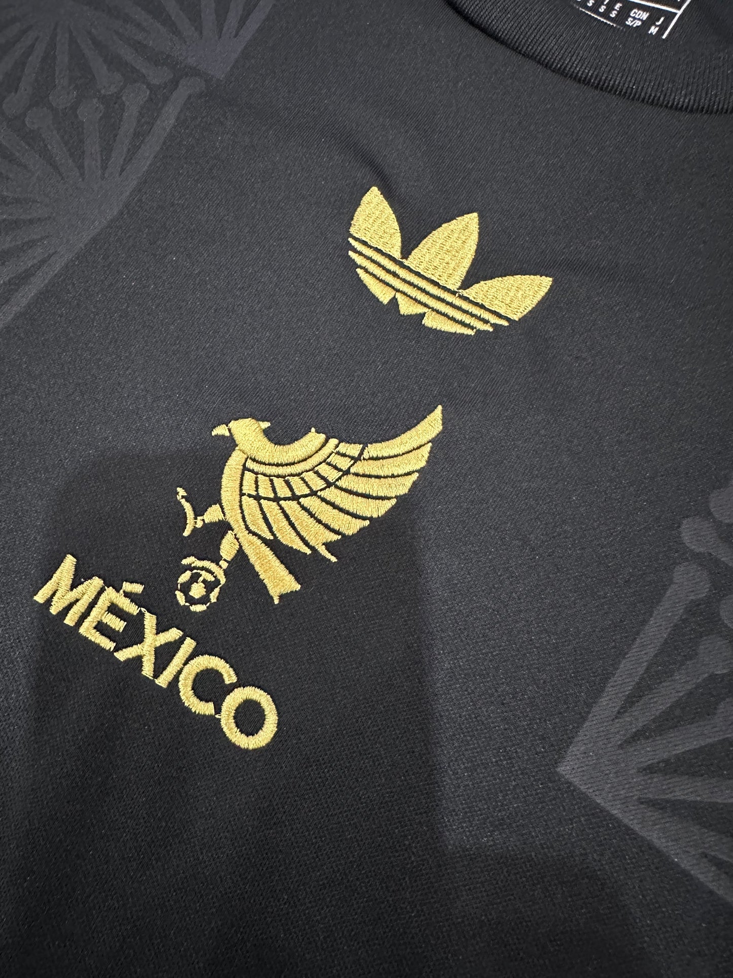 Seleccion Mexicana 2025 local RETRO