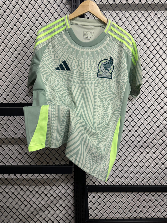 Seleccion Mexicana 2023 visitante RETRO