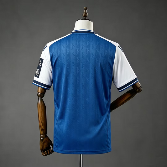 Camiseta Hoffenheim Local 26/27 Versión Fan