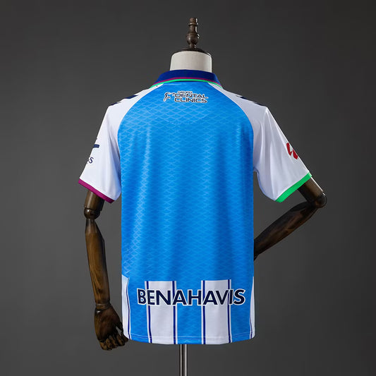 Camiseta Malaga local 26/27 Versión Fan