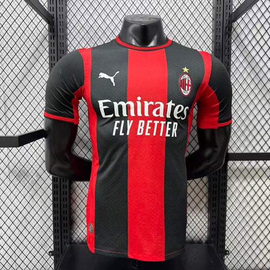 Camiseta Ac Milan local 26-27 Versión Fan 1:1