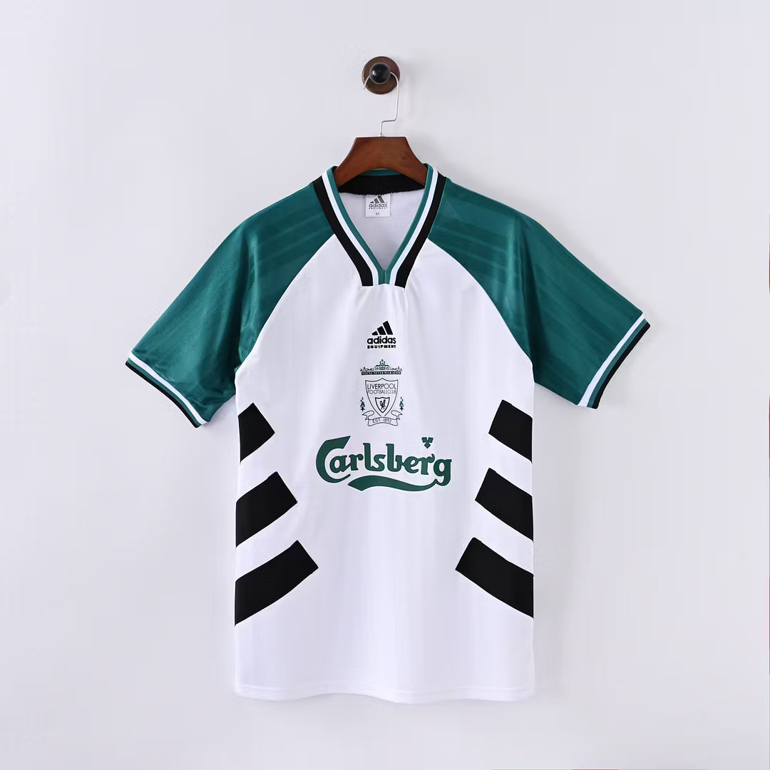 Camiseta Liverpool RETRO 1993/95 Versión Fan 1:1