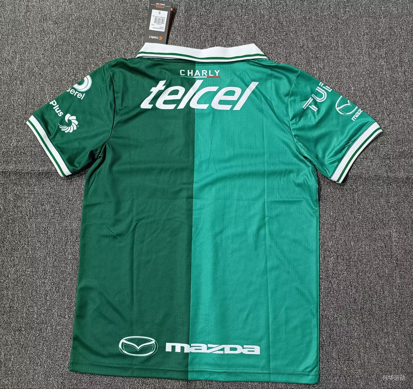 Camiseta Leon local mundial de clubes 25/26 Versión Fan 1:1
