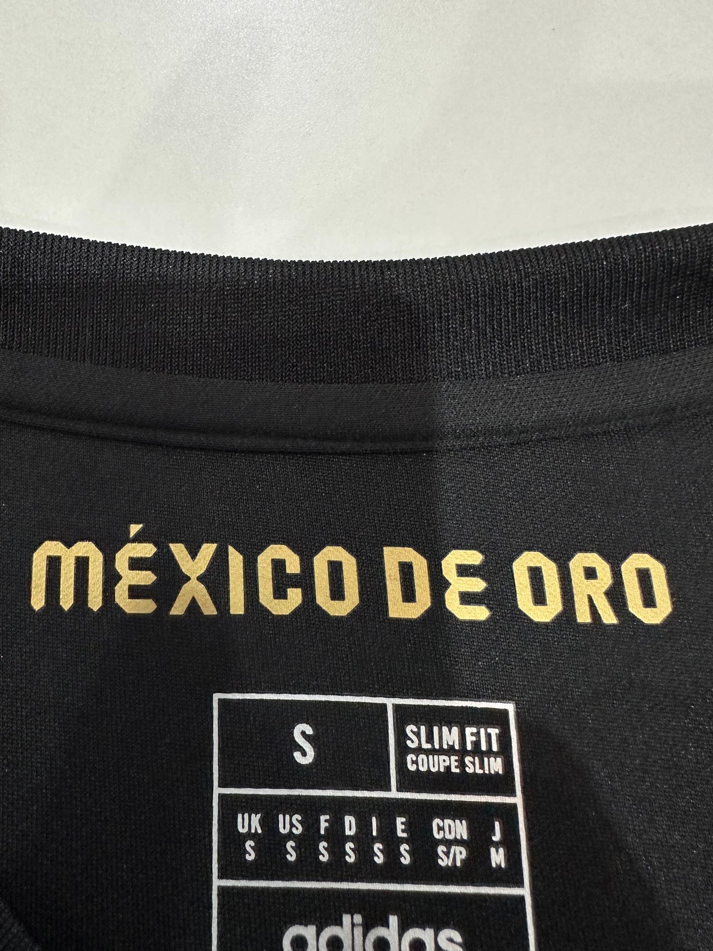 Seleccion Mexicana 2025 local RETRO
