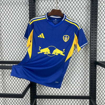 Camiseta Leeds United visitante 25-26 Versión Fan 1:1
