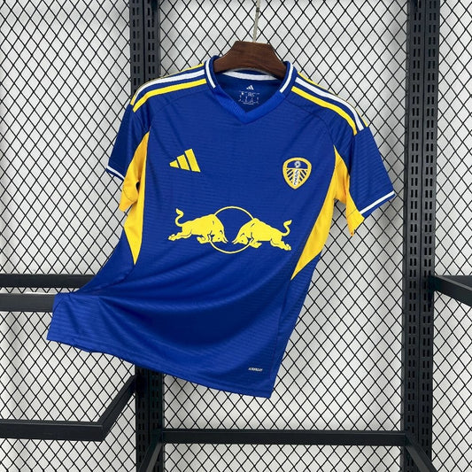 Camiseta Leeds United visitante 25-26 Versión Fan 1:1
