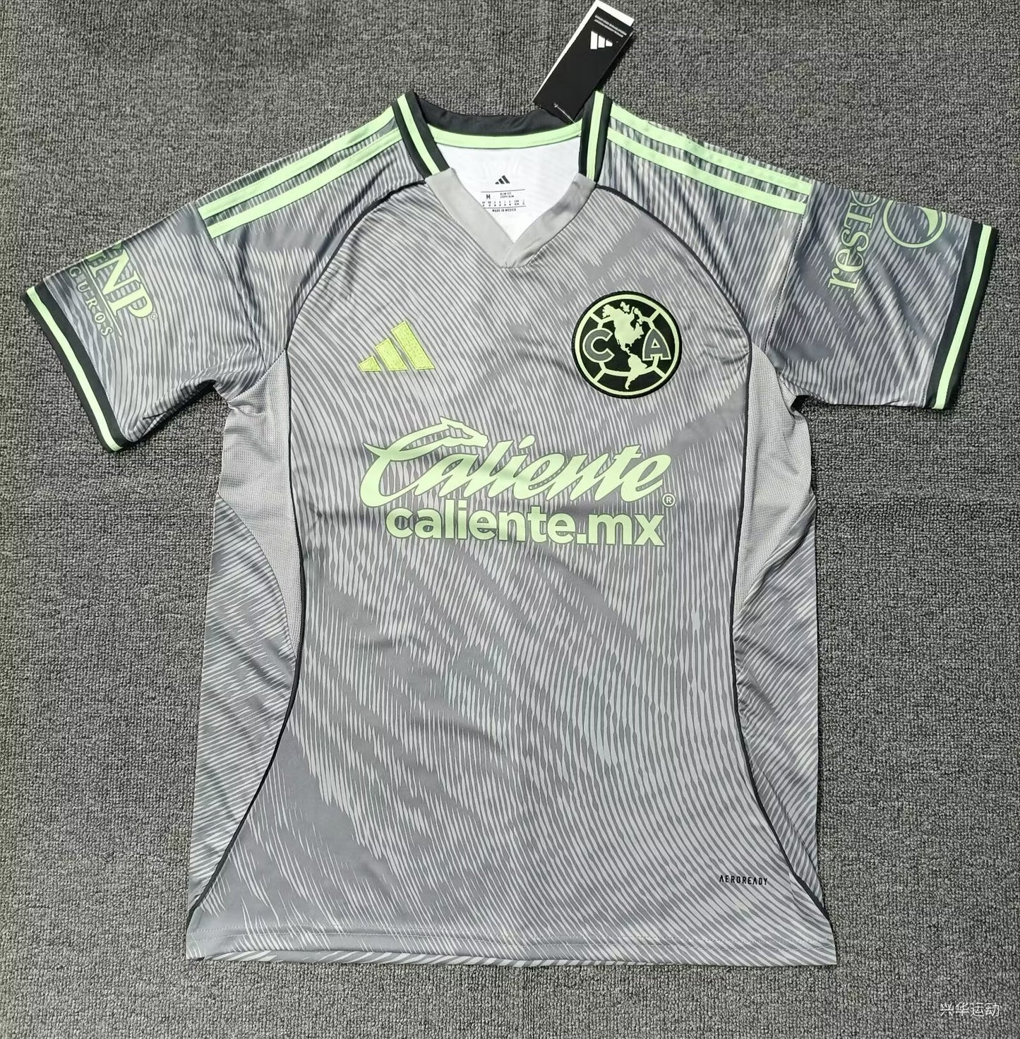 Tercera camiseta America 25/26 Versión Fan 1:1