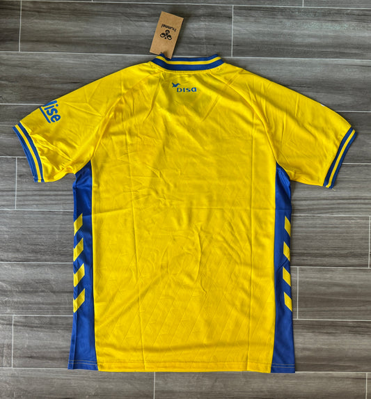 Camiseta local  UD las Palmas 25/26 Versión Fan 1:1
