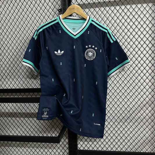 Camiseta Visitante Alemania 2026 Versión Fan 1:1