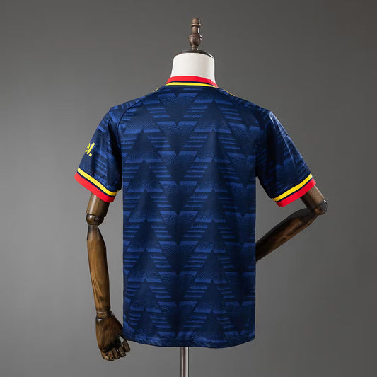 Camiseta Arsenal Visitante 26-27 Versión Fan