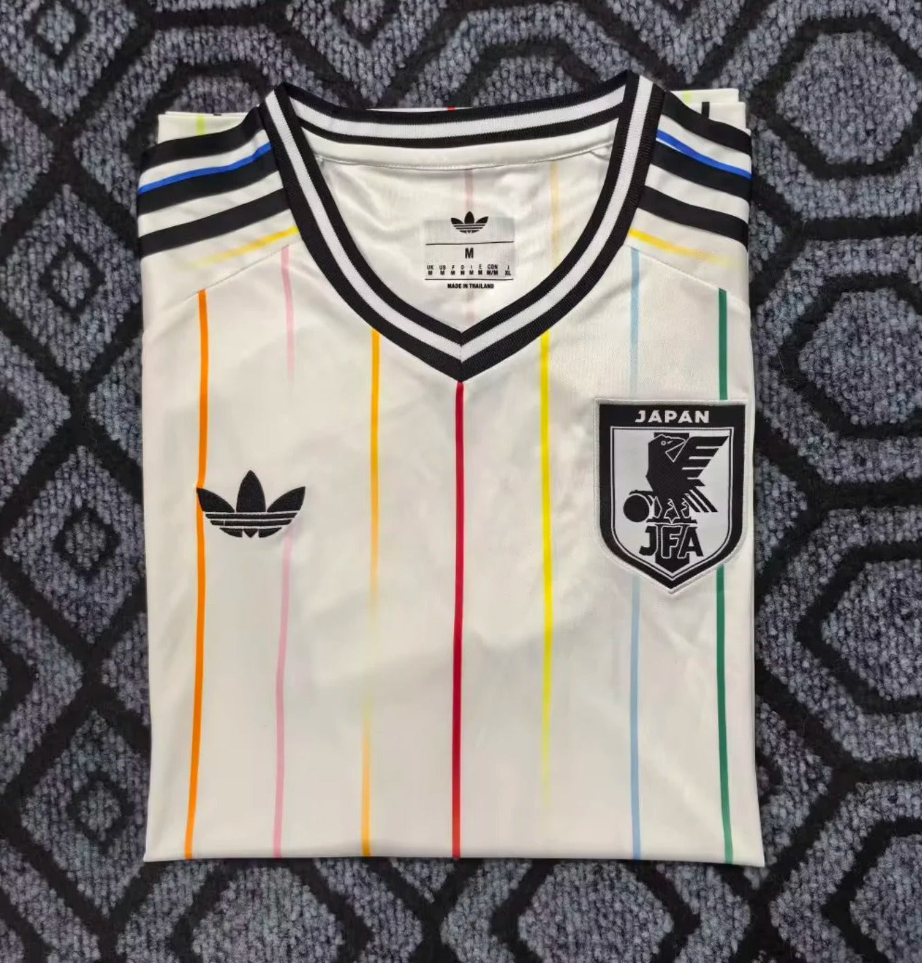 Camiseta visita japon 2026 Versión Fan 1:1
