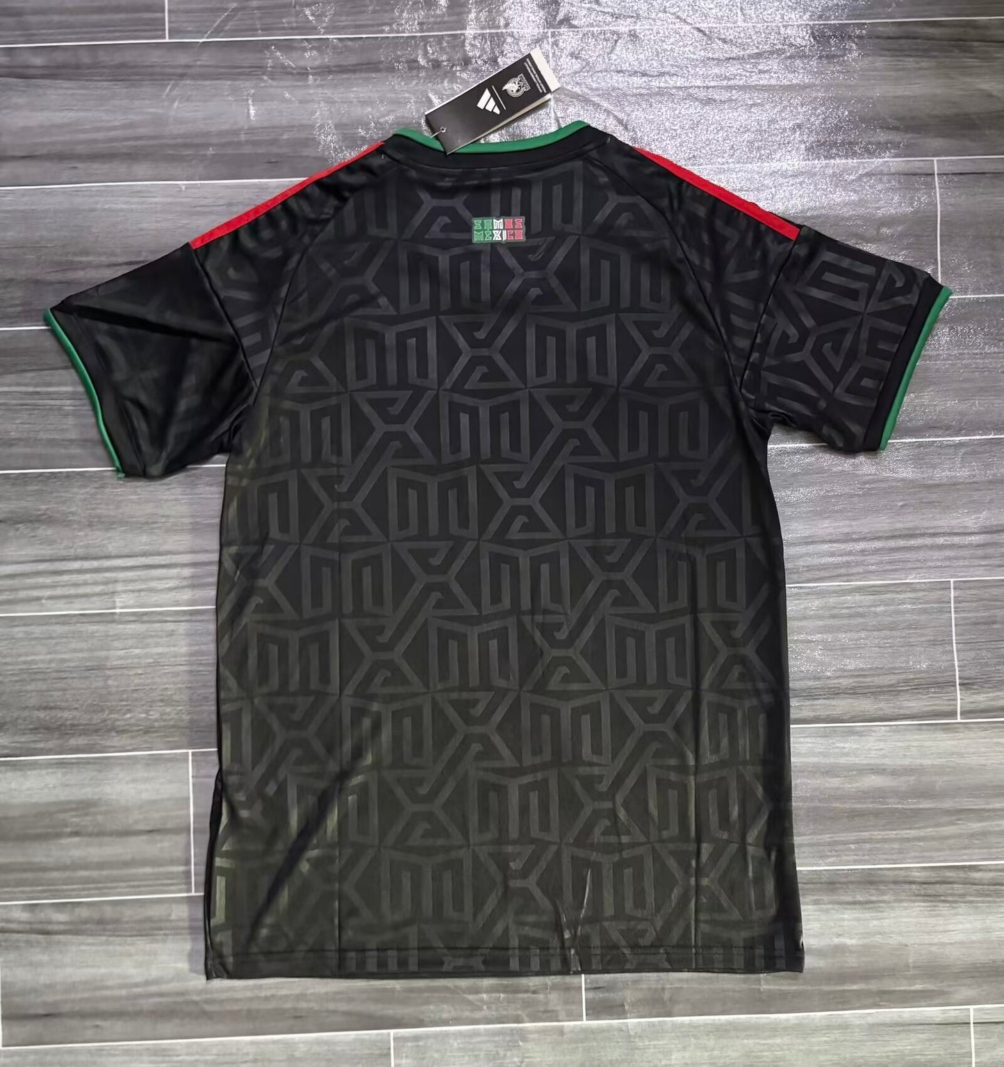 Camiseta Tercera Mexico 2026 Versión Fan 1:1