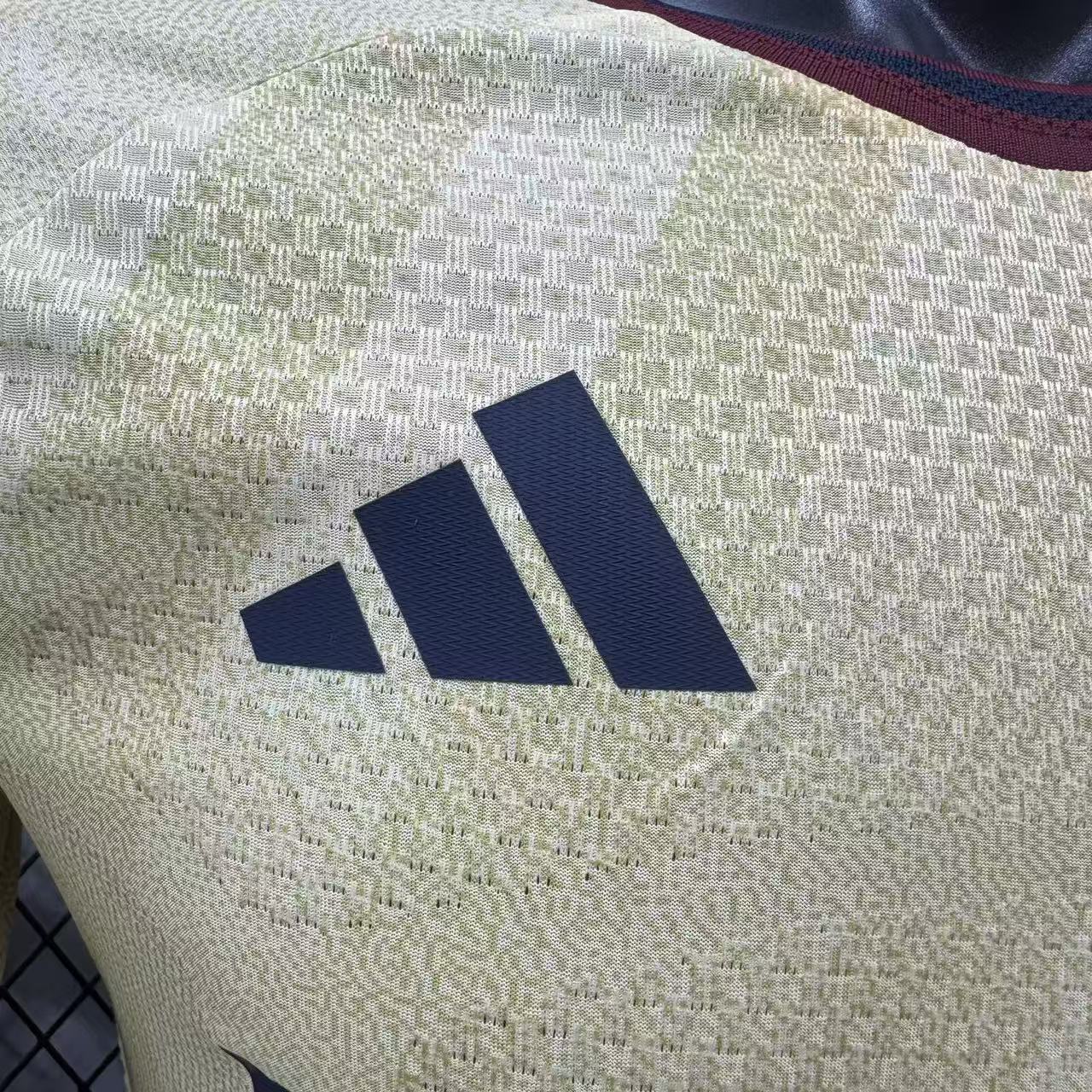 Camiseta Arsenal tercera 26/27 Versión Fan