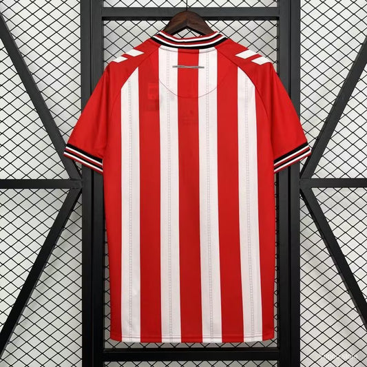 Camiseta Sunderland local 25-26 Versión Fan 1:1