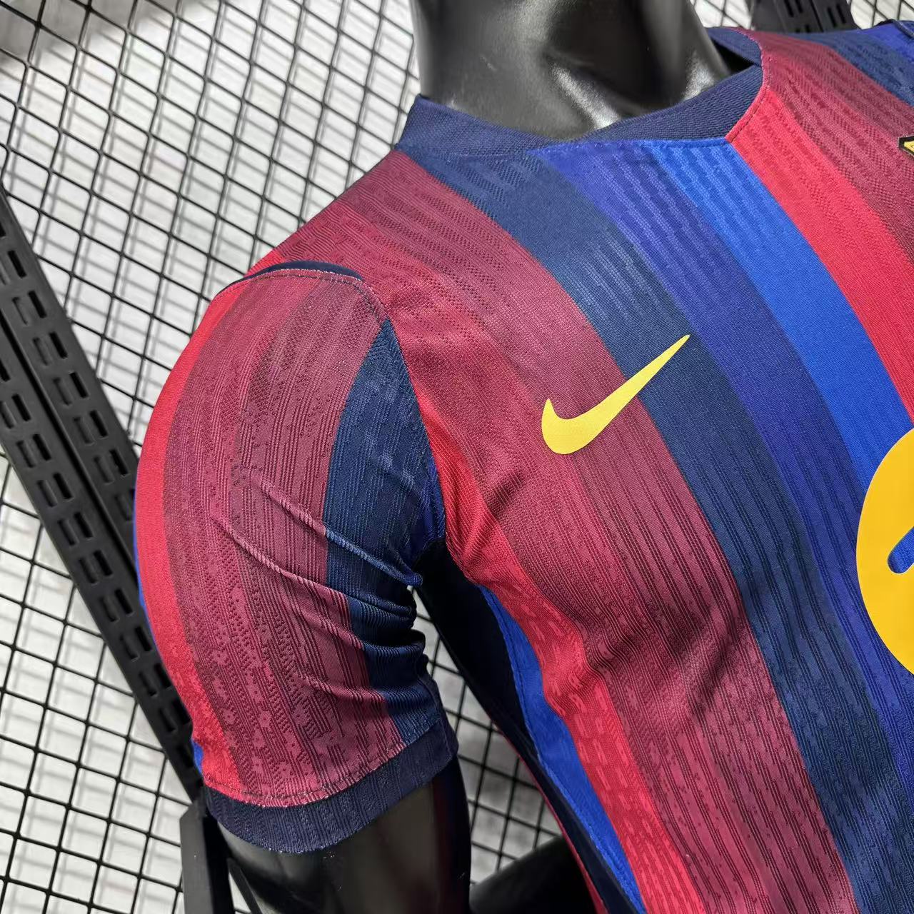 Camiseta Local Barcelona 26/27 Versión Fan 1:1