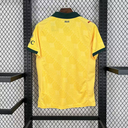 Tercera camiseta Ac Milan 25-26 Versión Fan 1:1