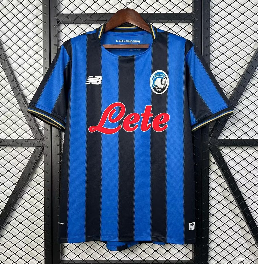 Camiseta Atalanta local 25-26 Versión Fan 1:1
