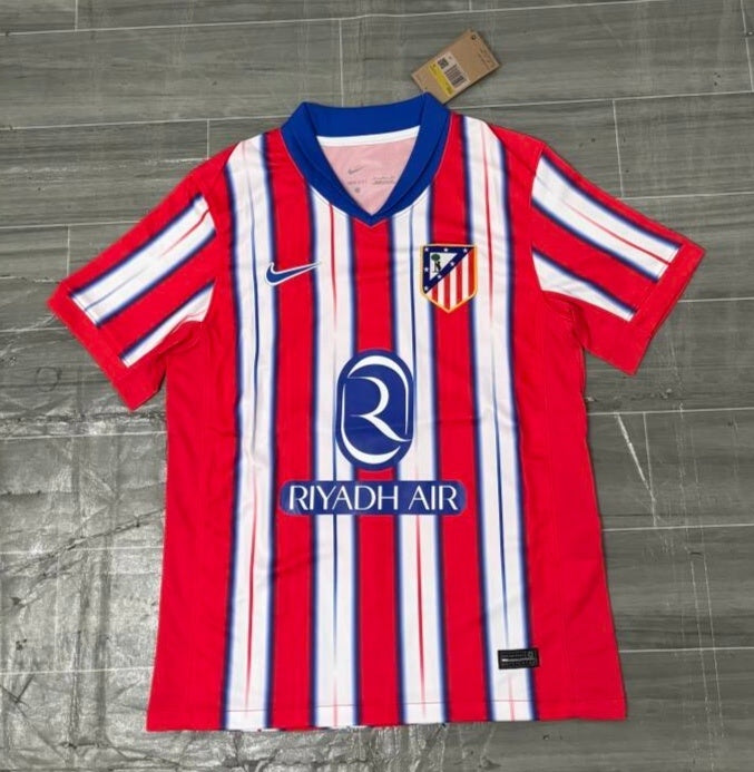 Camiseta local Atletico de madrid 24/25 Versión Fan 1:1