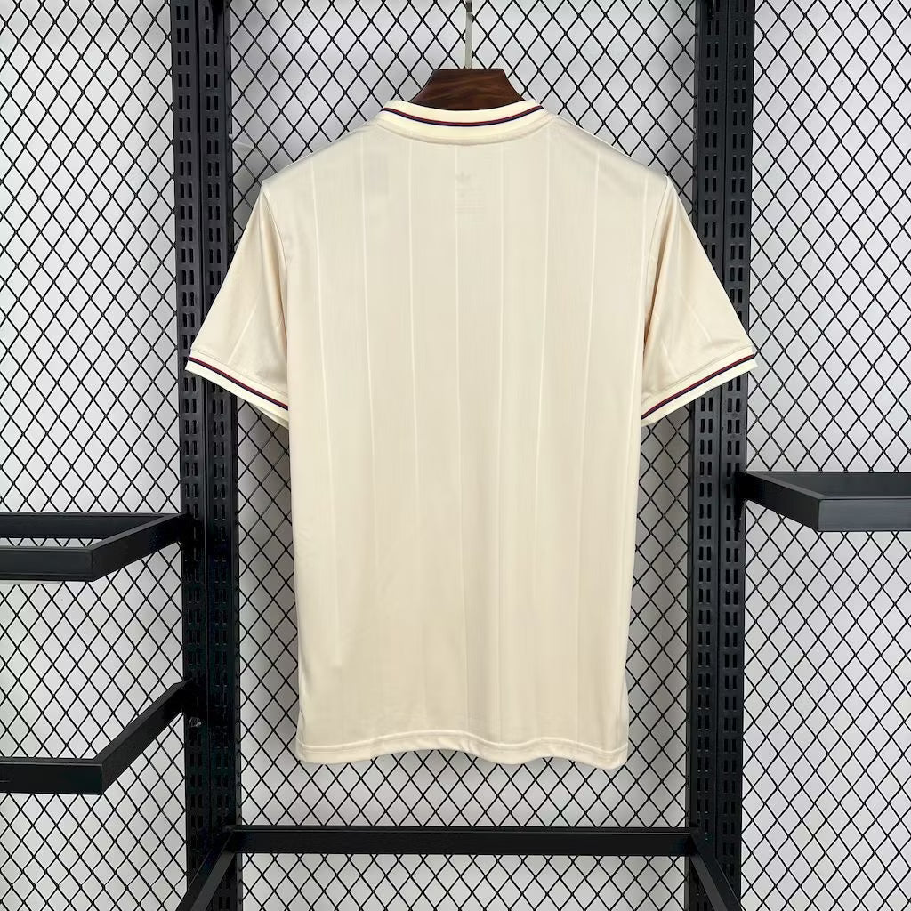Camiseta edicion especial lyon 25-26 Versión Fan 1:1