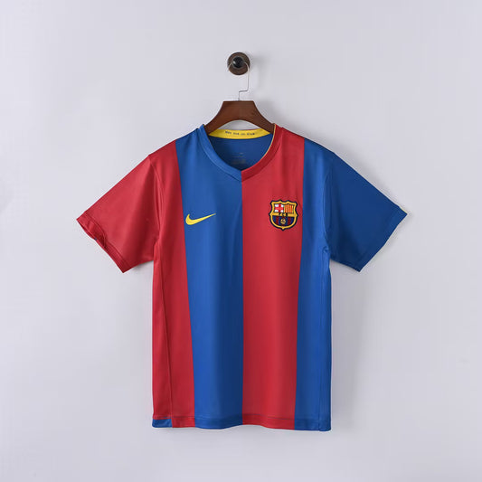 Camiseta Barcelona RETRO 06/07 Versión Fan 1:1