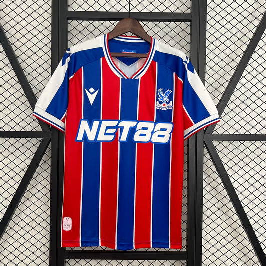 Camiseta Cristal Palace local 25-26 Versión Fan 1:1