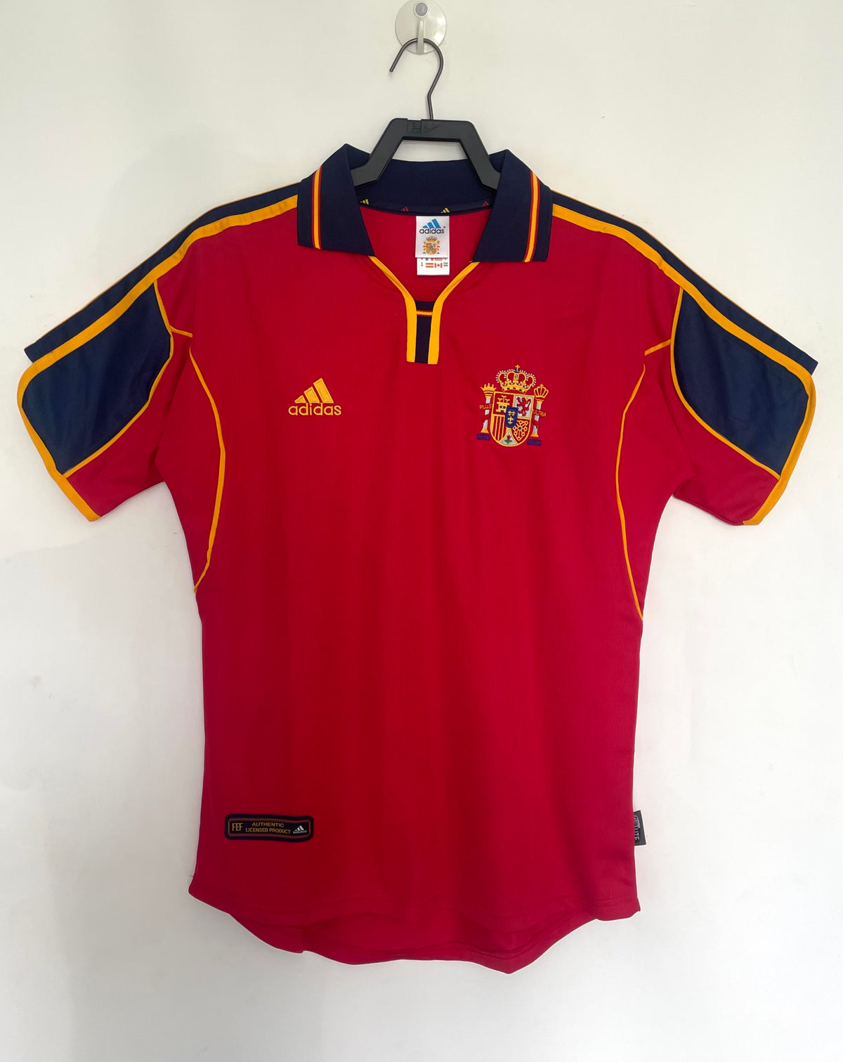 España retro 2000