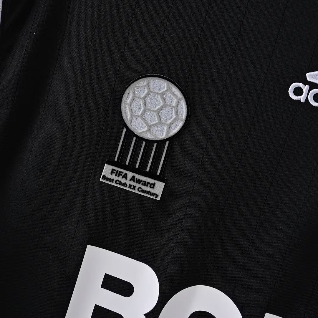 Camiseta Real Madrid RETRO 06/07 Versión Fan 1:1