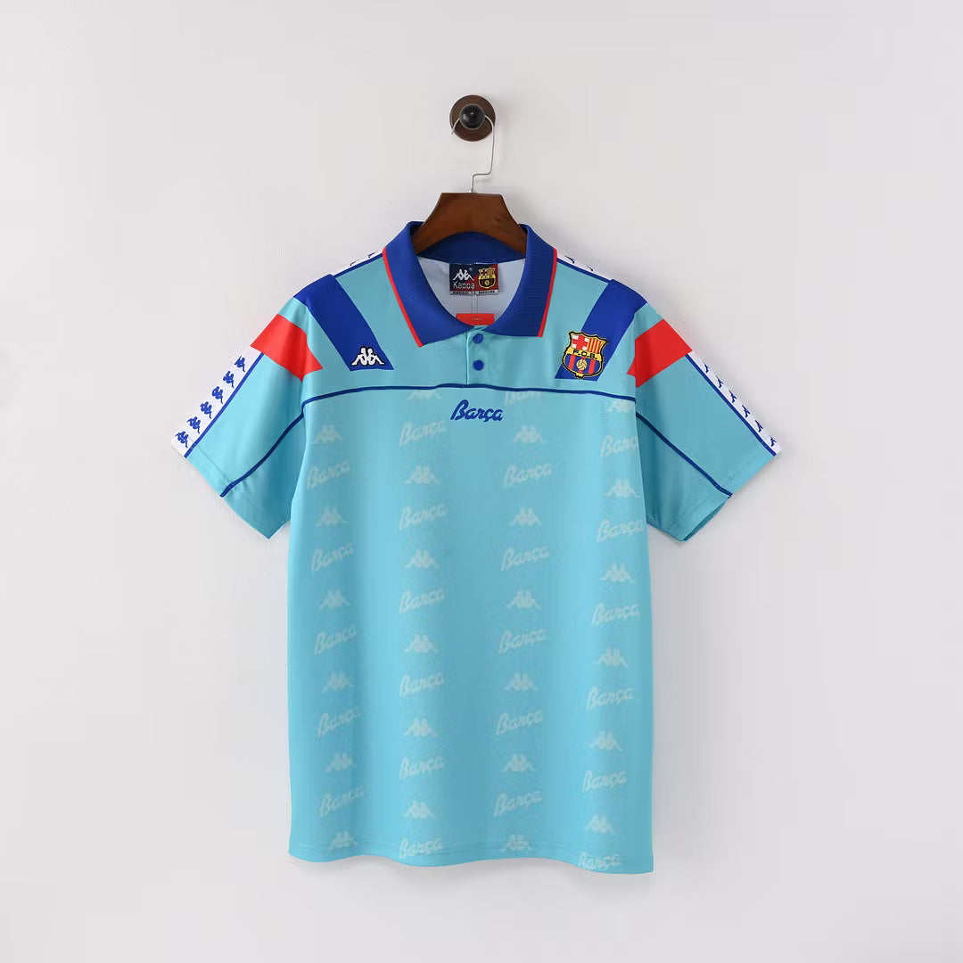 Camiseta Barcelona RETRO 92/95 Versión Fan 1:1