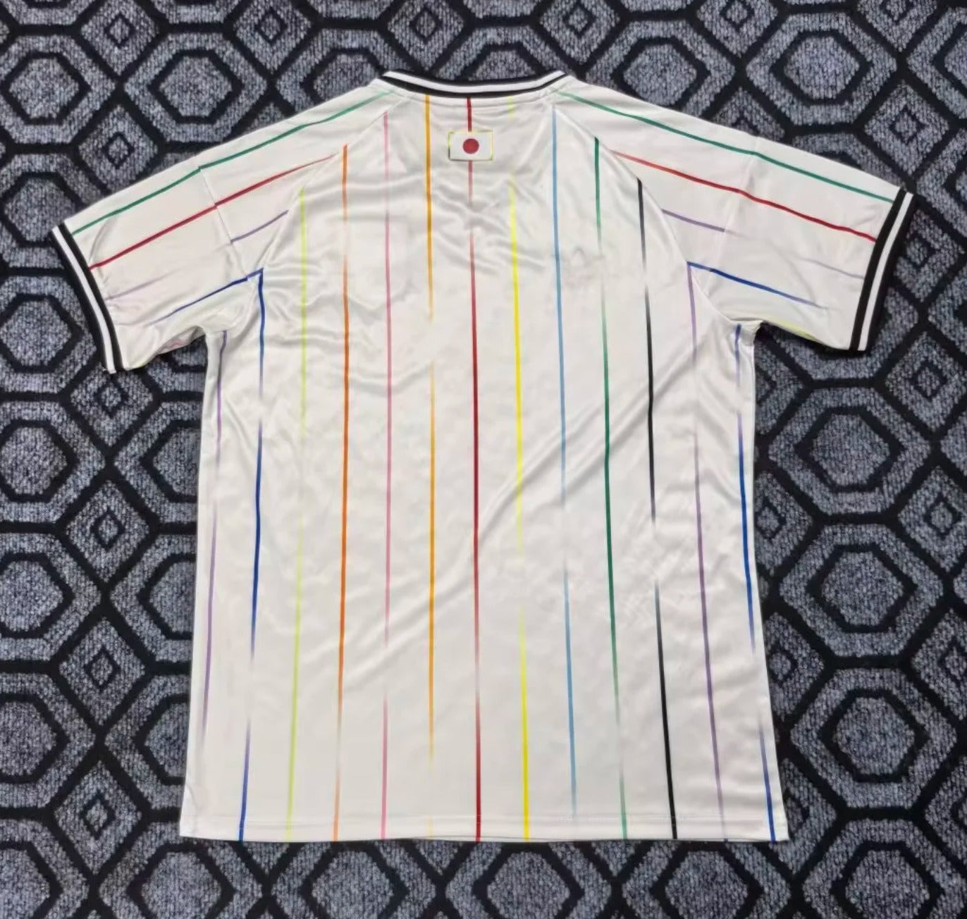 Camiseta visita japon 2026 Versión Fan 1:1