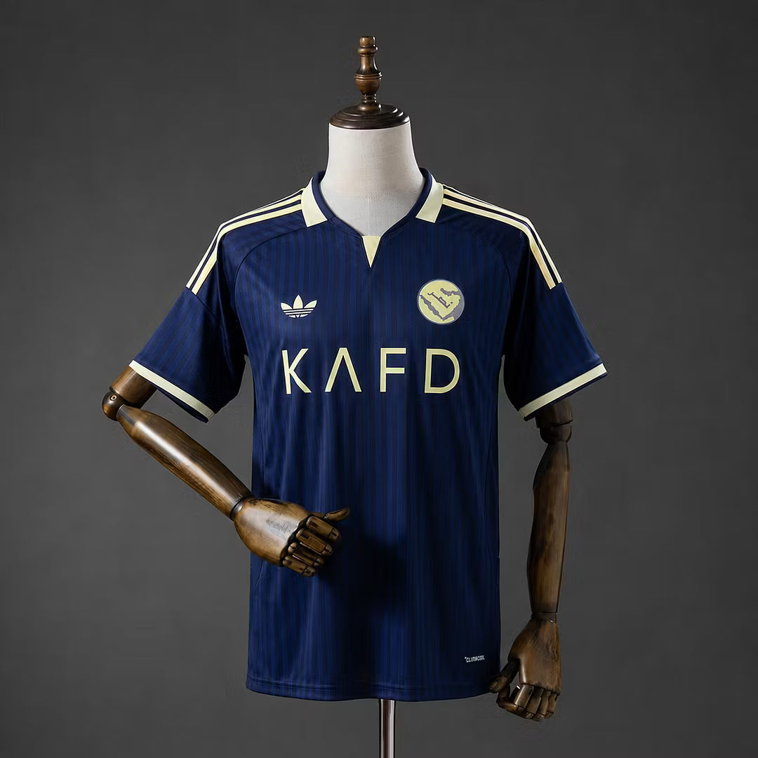 Camiseta Al Nassr visitante 26/27 Versión Fan