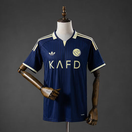 Camiseta Al Nassr visitante 26/27 Versión Fan