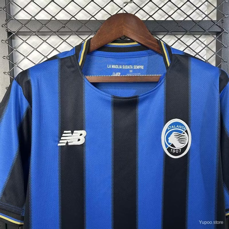 Camiseta Atalanta local 25-26 Versión Fan 1:1