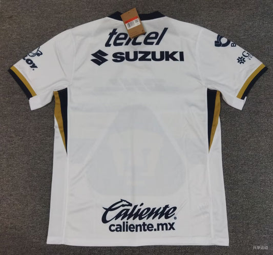 Camiseta Pumas local 25/26 Versión Fan 1:1