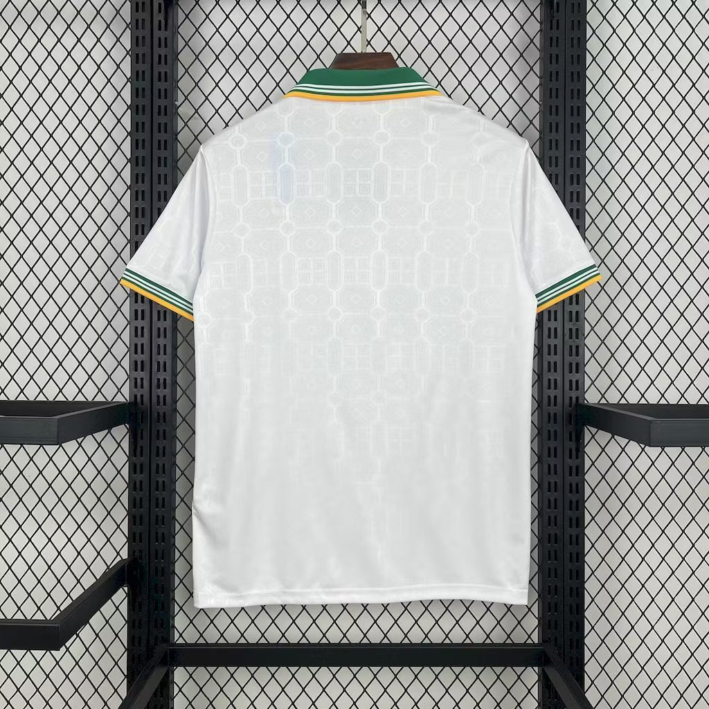Camiseta Roma visitante 25-26 Versión Fan 1:1