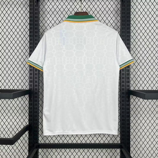 Camiseta Roma visitante 25-26 Versión Fan 1:1