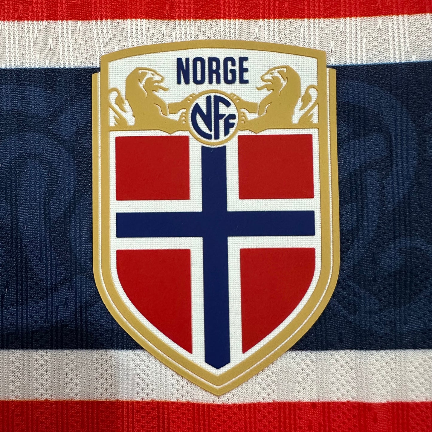 Camiseta Local Noruega 2026 Versión Fan 1:1