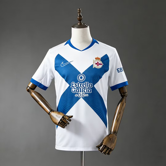 Camiseta Deportivo la Coruña tercera 26/27 Versión Fan
