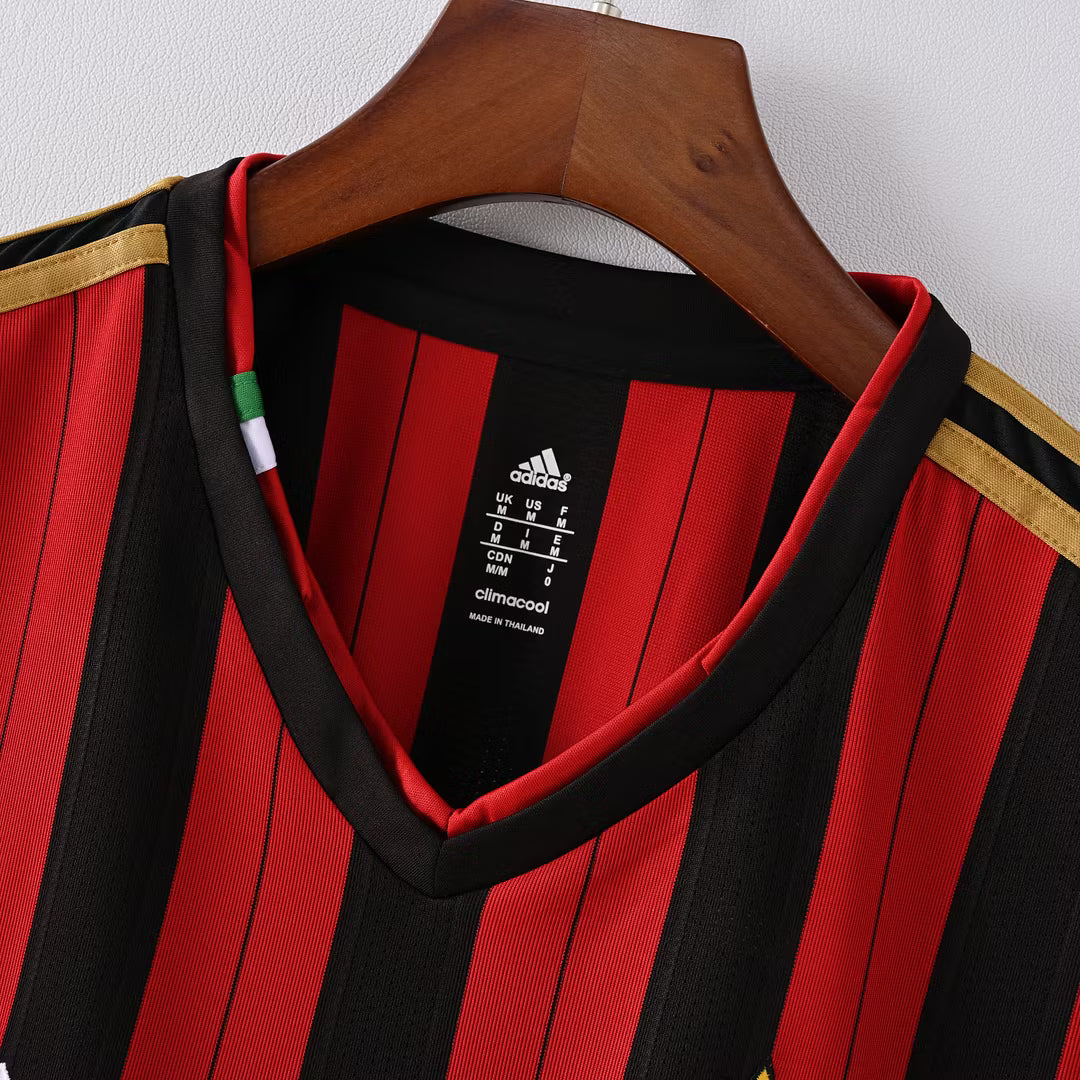 Camiseta Ac Milan RETRO 13/14 Versión Fan 1:1